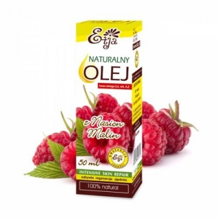Etja Olej z Pestek Malin 50ml